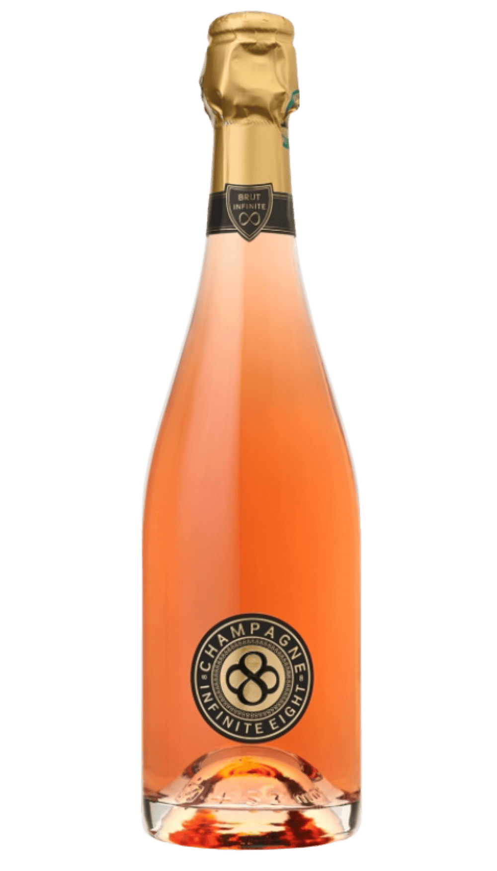 Champagne Brut Infinite Rosé