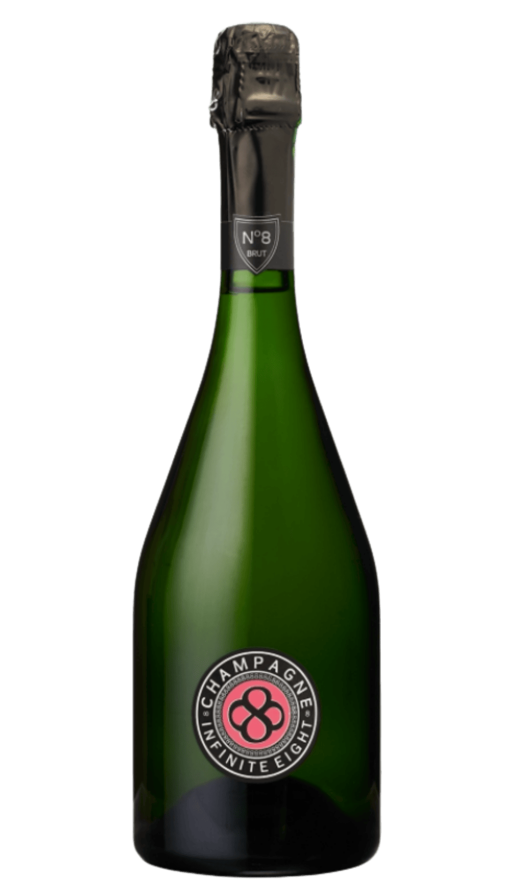 Champagne Edition N8 Brut