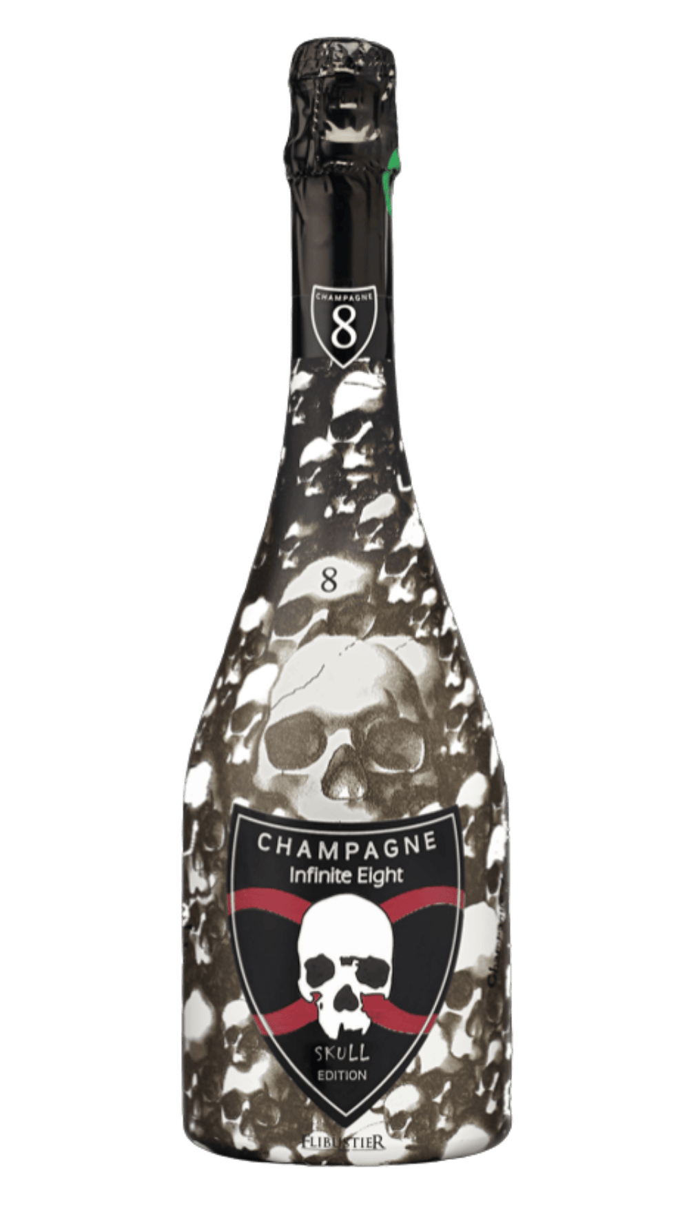 Champagne Skull 2012 Extra Brut