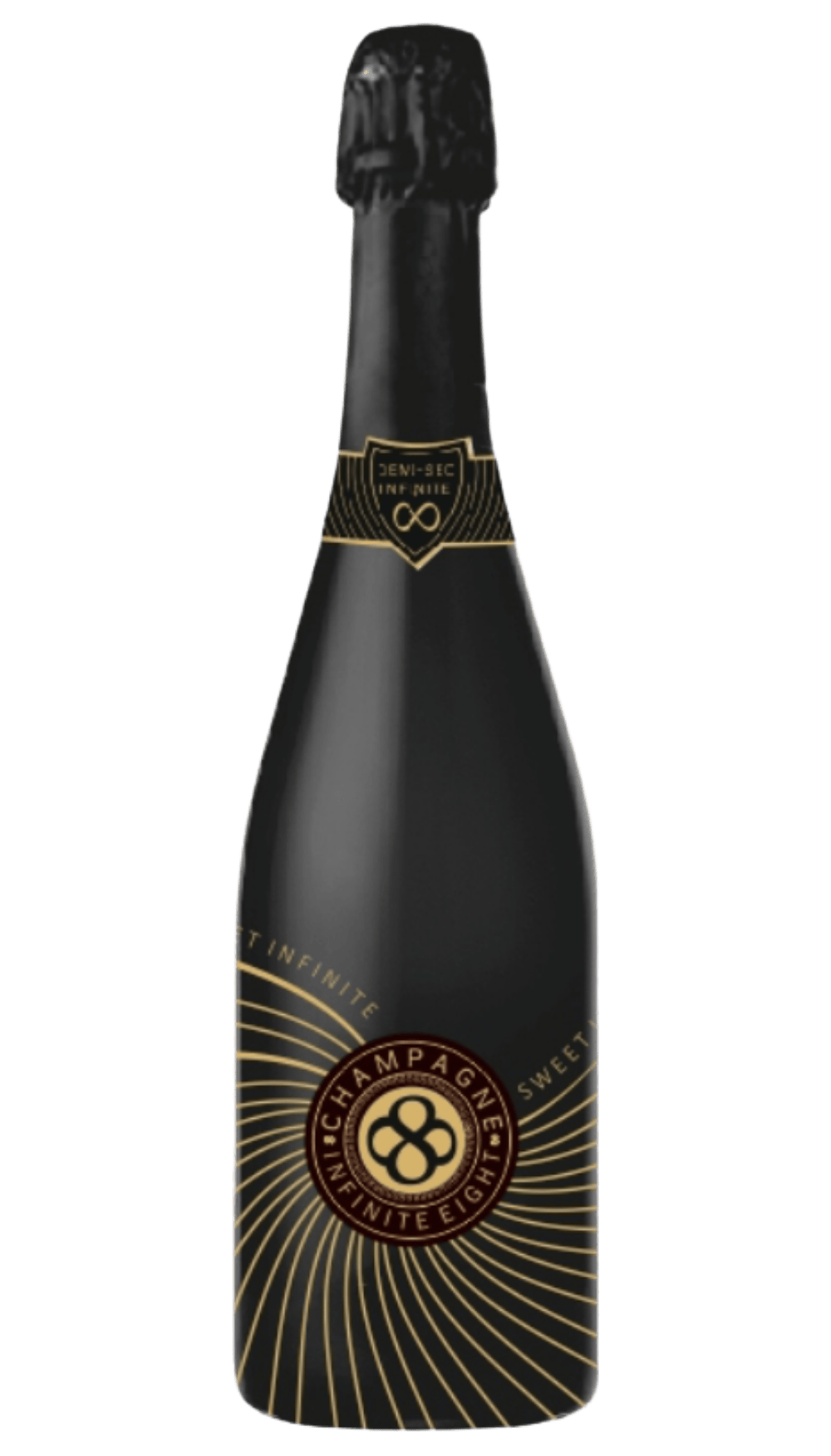 Champagne Sweet Infinite