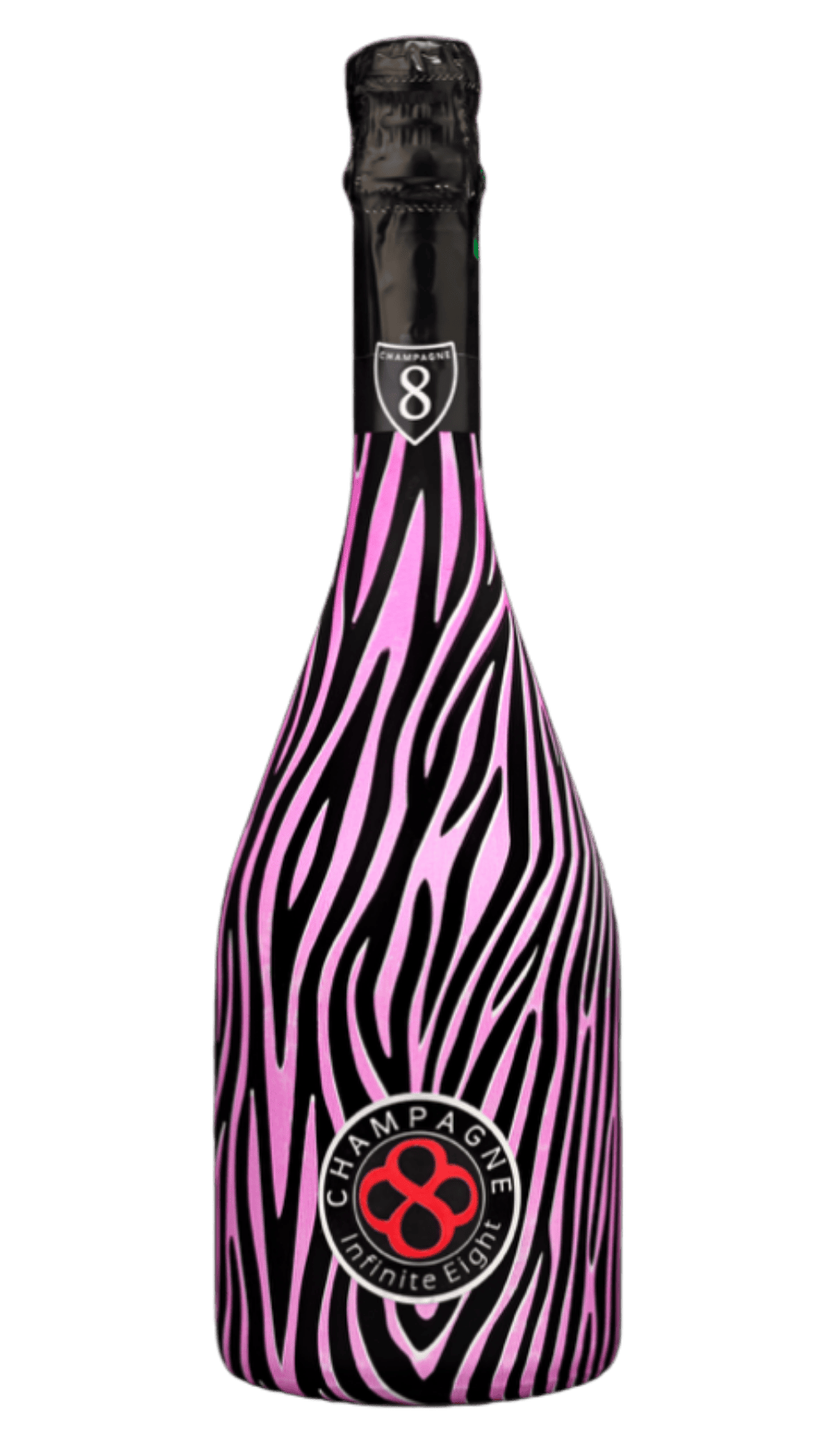 Champagne Zebra dosage 0